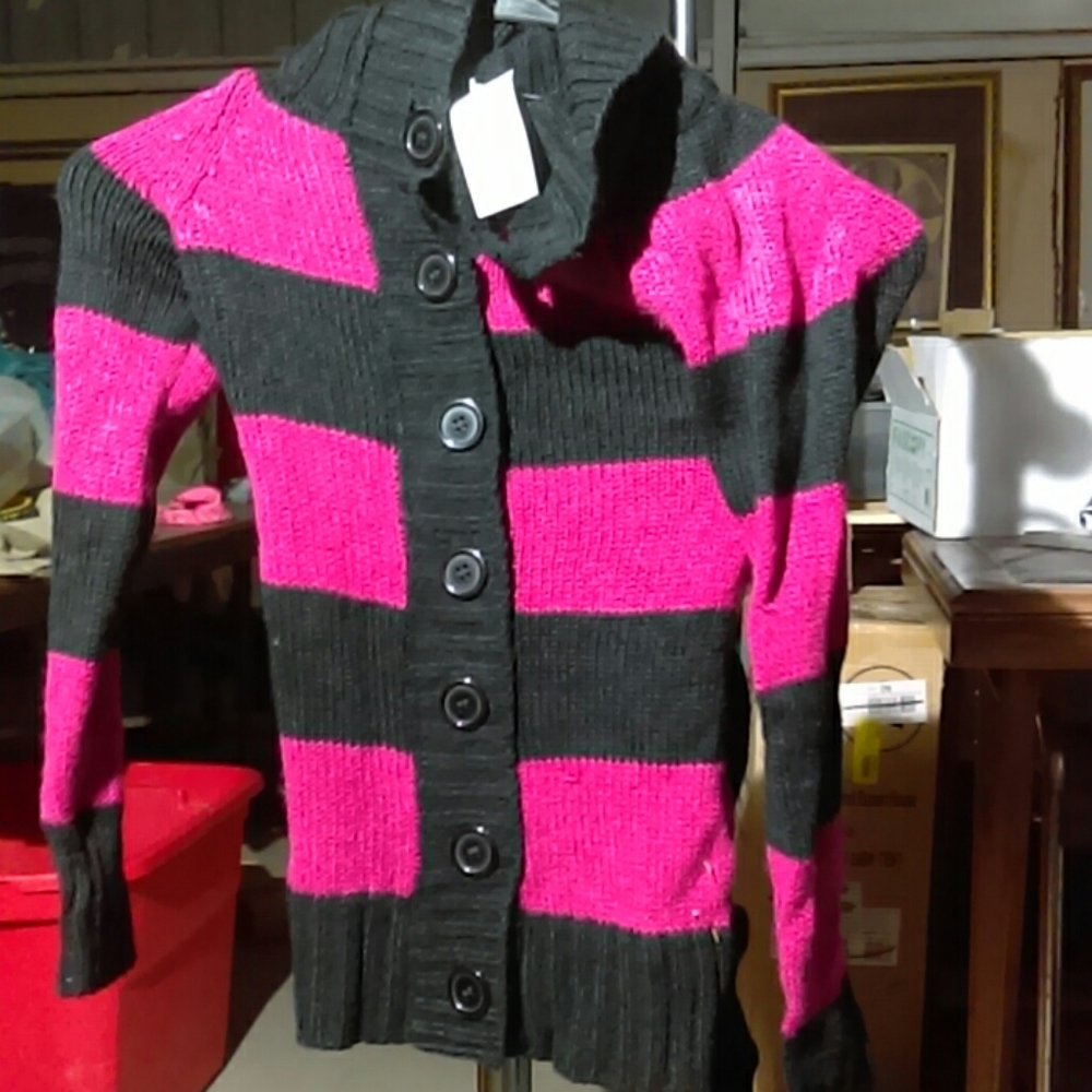 Bobbie Brooks Turtleneck Sweater